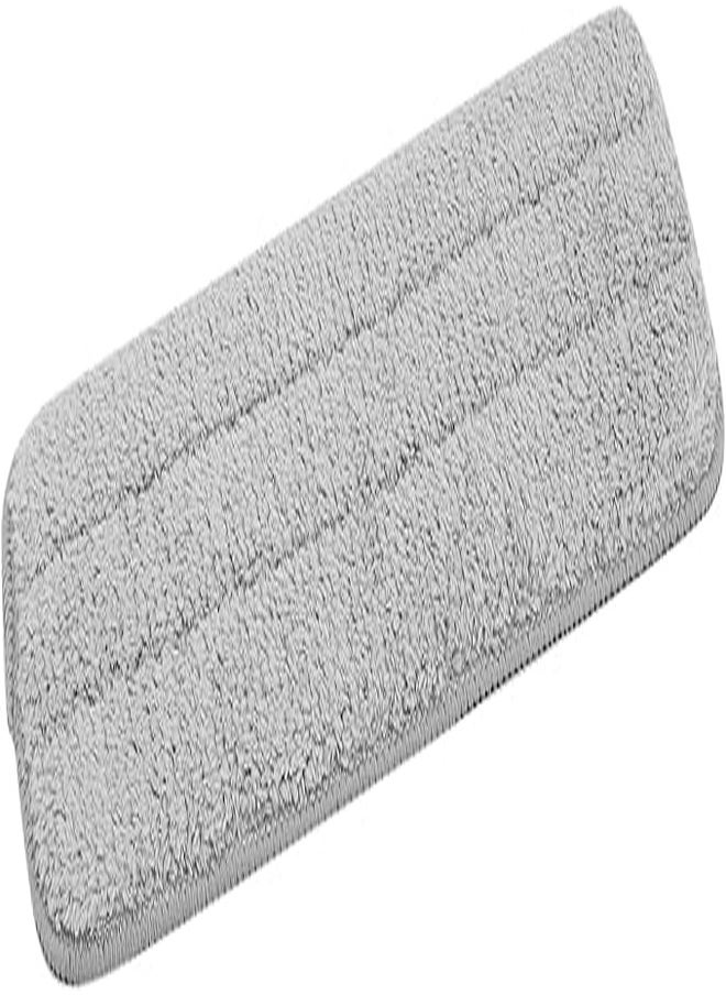 ATM 4-Piece Replacement Mop Set Grey 35x13cm  - Image 2