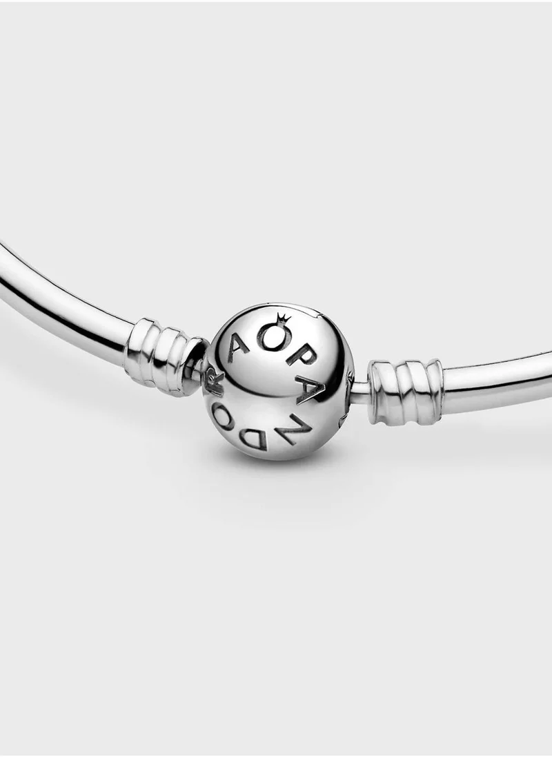 PANDORA  Moments Bangle for Women | Best Price UAE