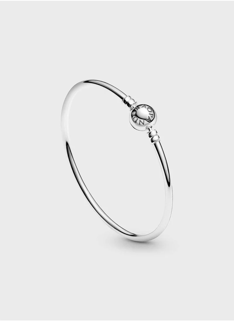 PANDORA  Moments Bangle for Women | Best Price UAE