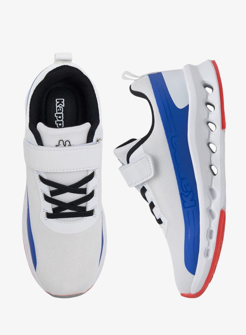 كابا أحذية مشي للأولاد بطبعة شعار مع إغلاق بشريط لاصق - Image 2