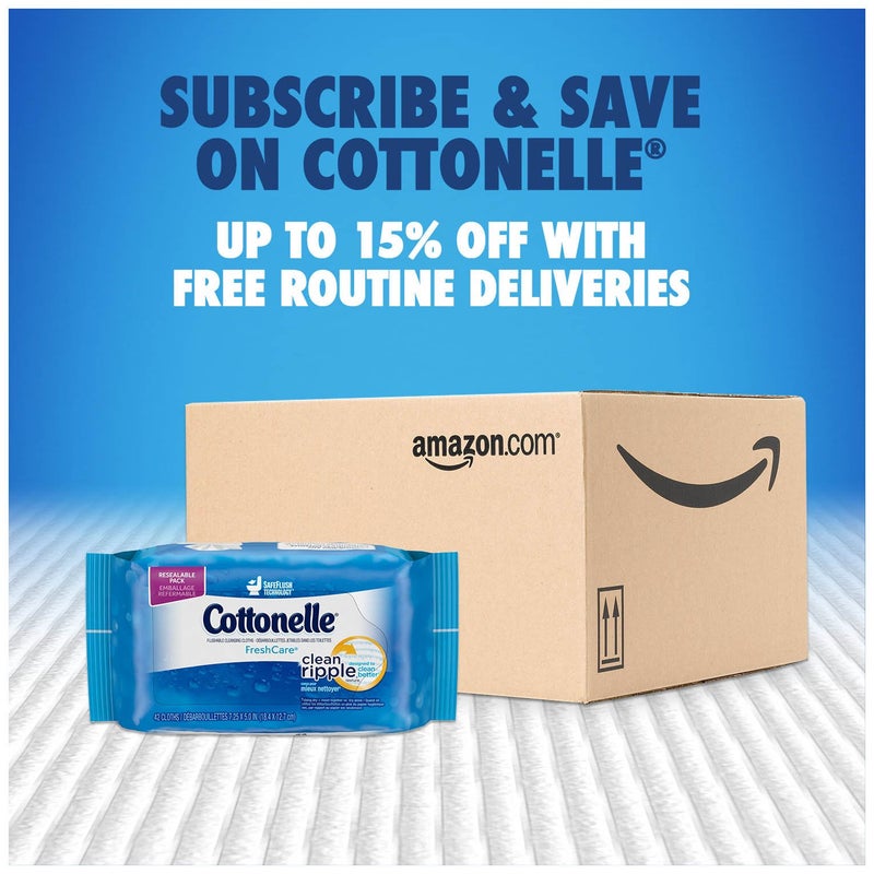 قطونيل Cottonelle الطاز - Image 4