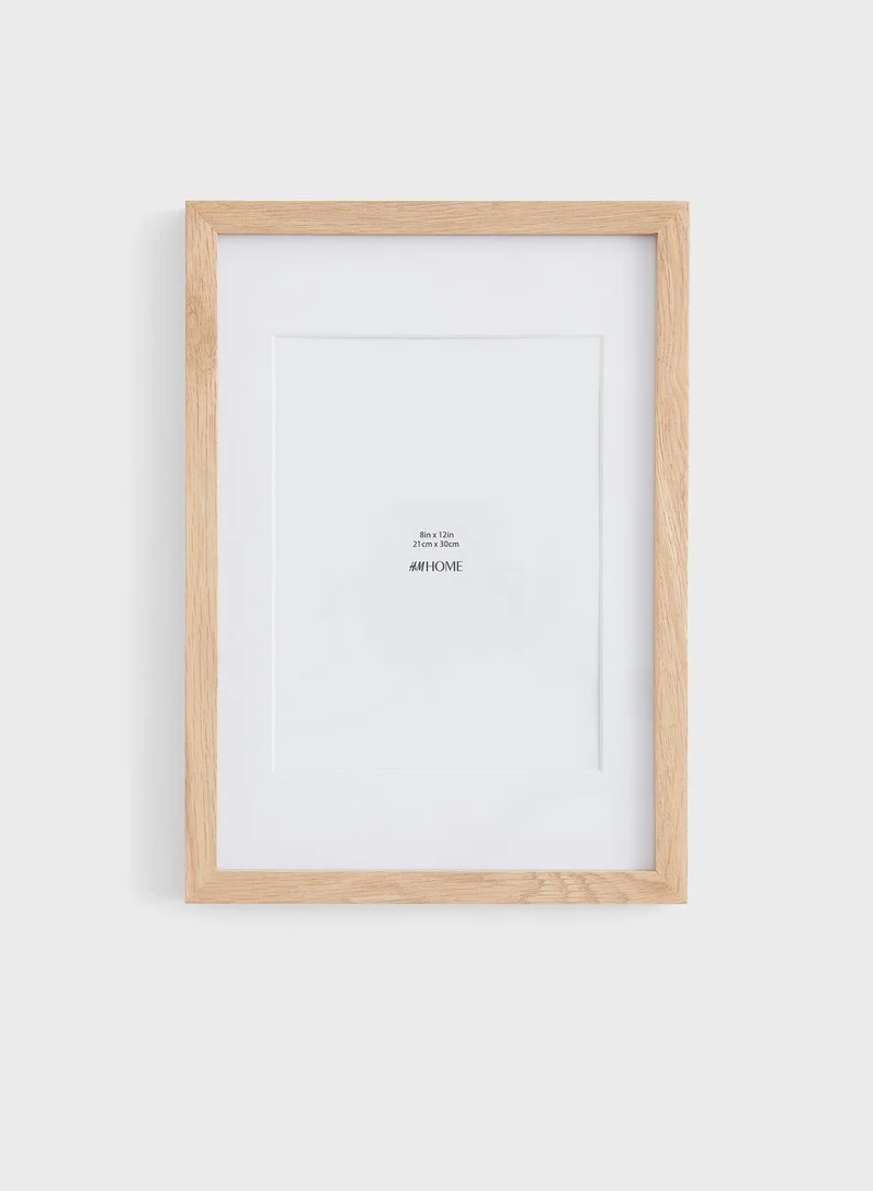 H&M WOODEN FRAME