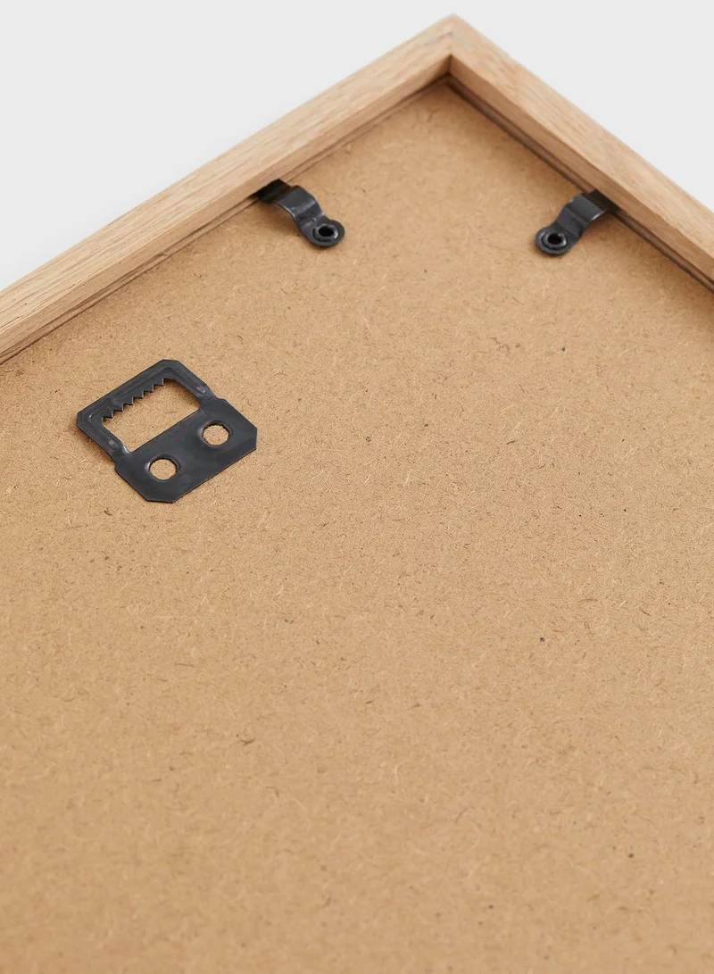 H&M WOODEN FRAME