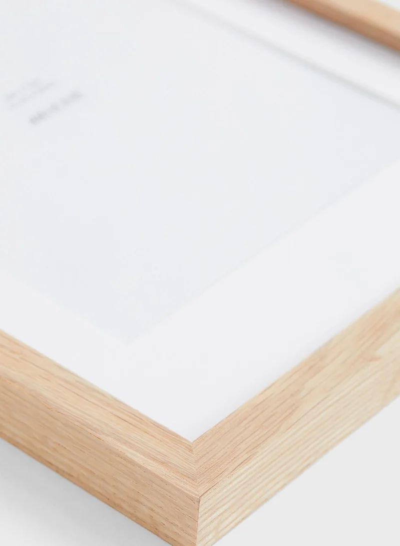 H&M WOODEN FRAME