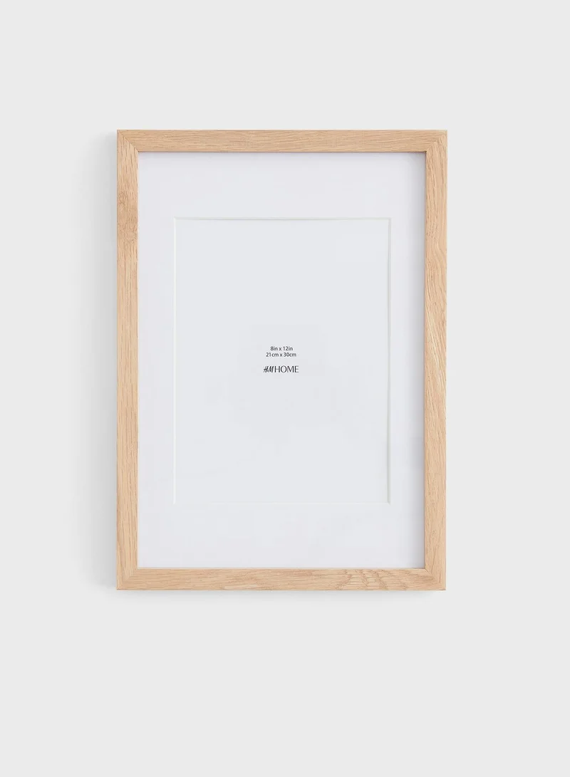 H&M WOODEN FRAME