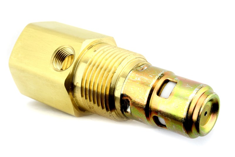 CHECK VALVE New In tank Check valve for air compressor 3/4" FPT x 3/4" MPT - Image 2