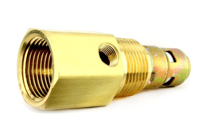 CHECK VALVE New In tank Check valve for air compressor 3/4" FPT x 3/4" MPT - Image 4