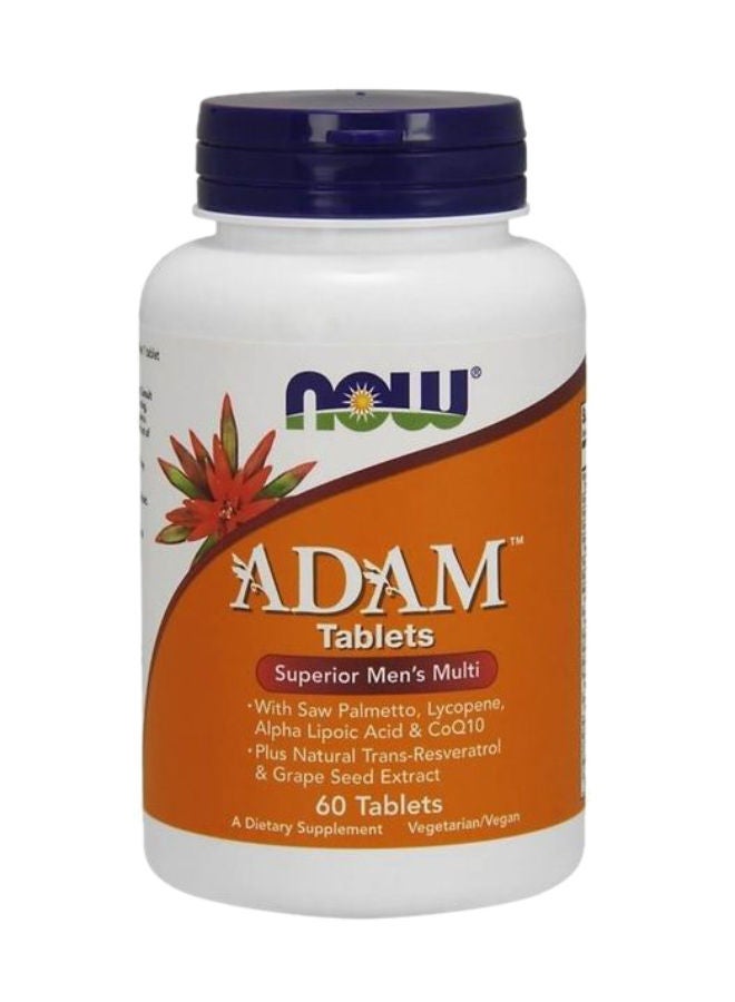 now Adam Tablets 60's - Image 1