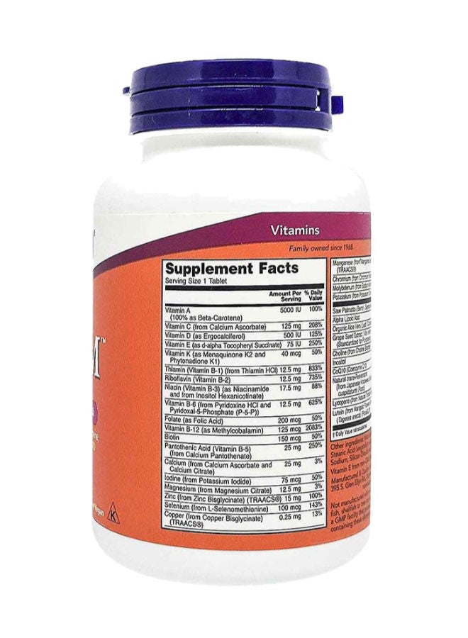 now Adam Tablets 60's - Image 3