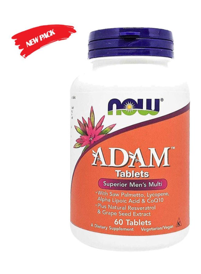 now Adam Tablets 60's - Image 2