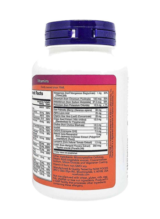 now Adam Tablets 60's - Image 4