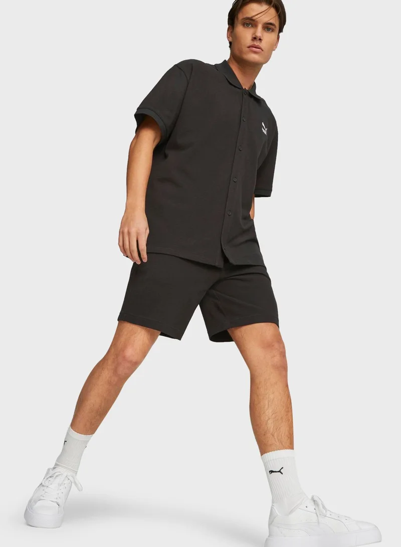 PUMA Classics Pique Shirt