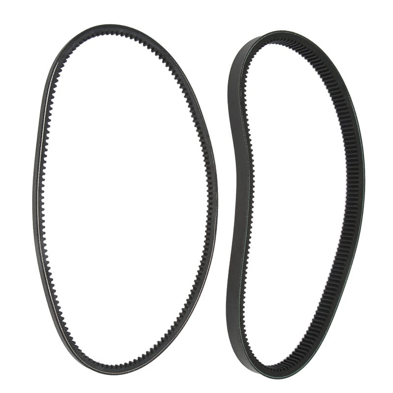 Drive Belt Starter Generator Belt Set 1016203 101916701 Replacement for Club Car DS/Precedent - Image 3