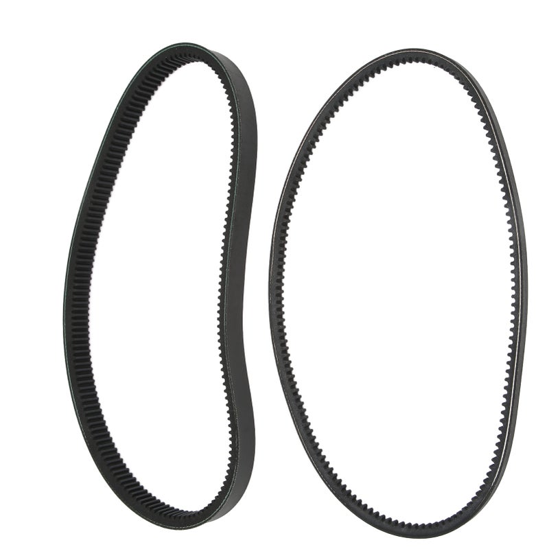 Drive Belt Starter Generator Belt Set 1016203 101916701 Replacement for Club Car DS/Precedent - Image 5