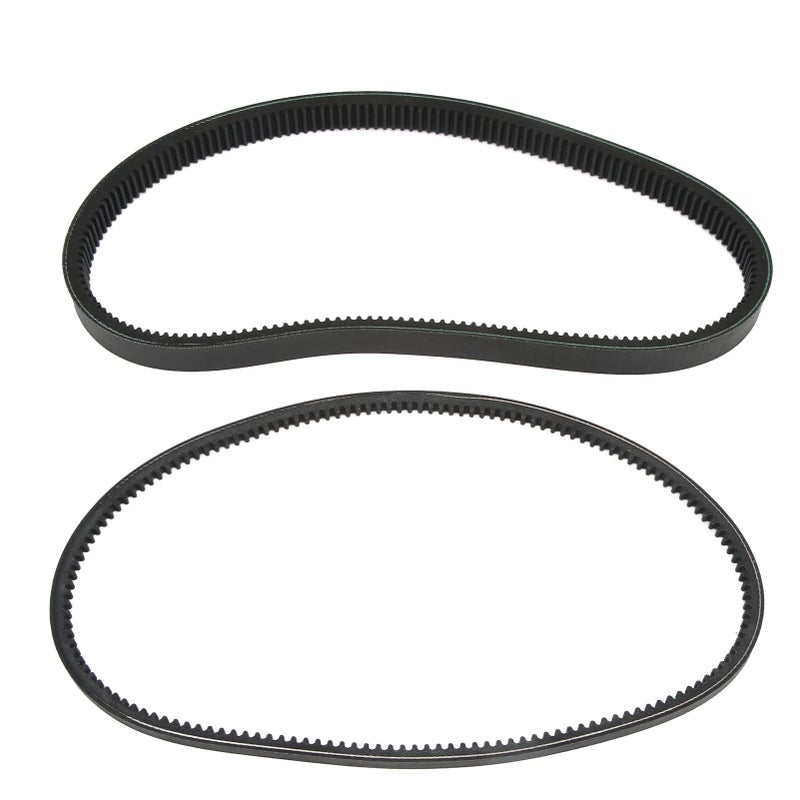 Drive Belt Starter Generator Belt Set 1016203 101916701 Replacement for Club Car DS/Precedent - Image 2