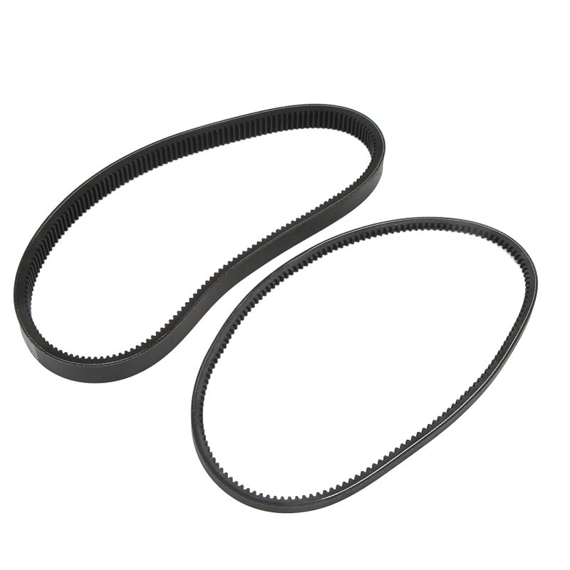 Drive Belt Starter Generator Belt Set 1016203 101916701 Replacement for Club Car DS/Precedent - Image 1