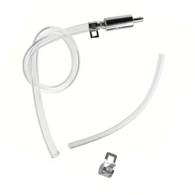 Motorcycle Brake Caliper Bleeder Hose Kit for Efficient Air Removal Enhanced Braking - Image 2