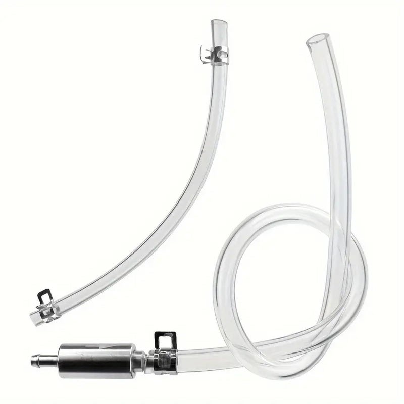 Motorcycle Brake Caliper Bleeder Hose Kit for Efficient Air Removal Enhanced Braking - Image 5