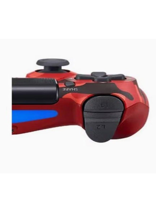 مقبض لعبة بلوتوث لاسلكي مع شريط ضوئي مزدوج يهتز - Image 4