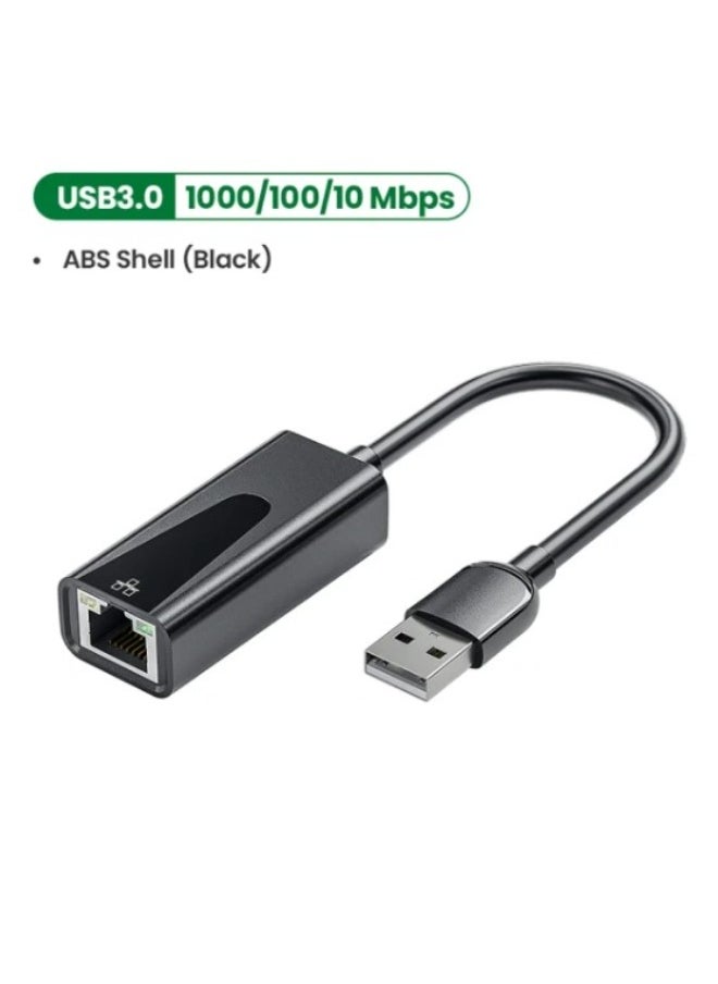 Terabyte Usb 3.0 To Gigabit Ethernet Adapter  - Image 3