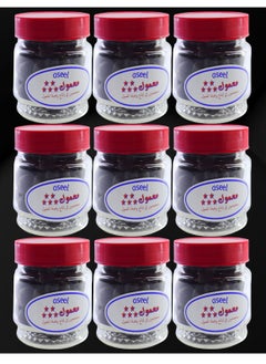 Aseel 9 Special and luxurious 5-star Dosari maamoul pieces, 250 grams  - Image 1