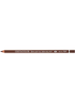 Cretacolor Sepia Pencils Oil Light Artist Drawing Pencil 463 42 