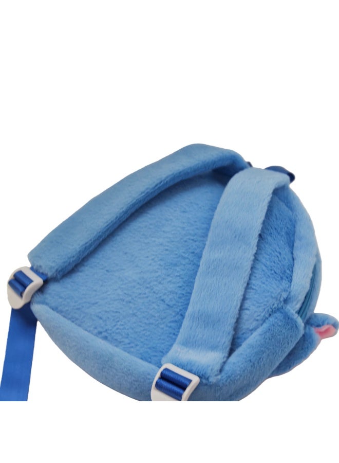 ILovhaprty Lilo & Toddler Backpack with 3D Ears, Lightweight Mini School Bag for Boys and Girls, Stitch Small Capacity Travel & Preschool Bag - Image 5