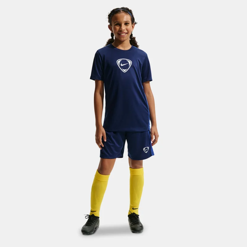 Nike Kids' Academy+ Dri-FIT Football Shorts