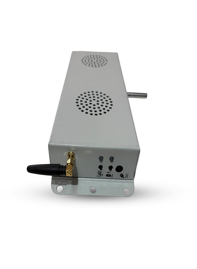 Everyday Walk Shutter Siren Security Alarm with 5 Mobile Number Calling, SMS Features | GSM Smart Plus Technology, Heavy Siren Alert for Retail Shops, Warehouses, Offices, Go-Downs, Garages - Image 3