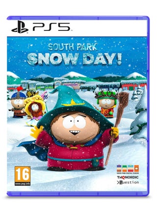 South Park Snow Day
