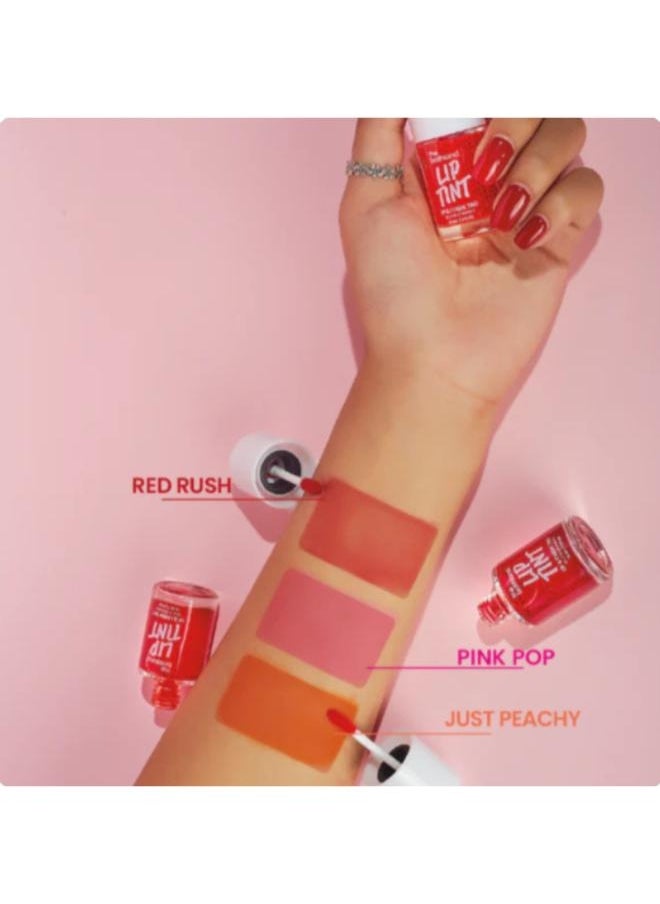 the bath land 2 Pieces Pink Lip Tint - 15ml  - Image 3