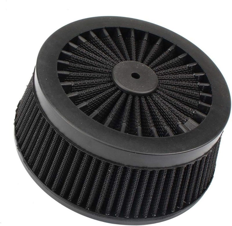 Wivplex Black Motorcycle Air Cleaner Filter Replacement Core - Image 4