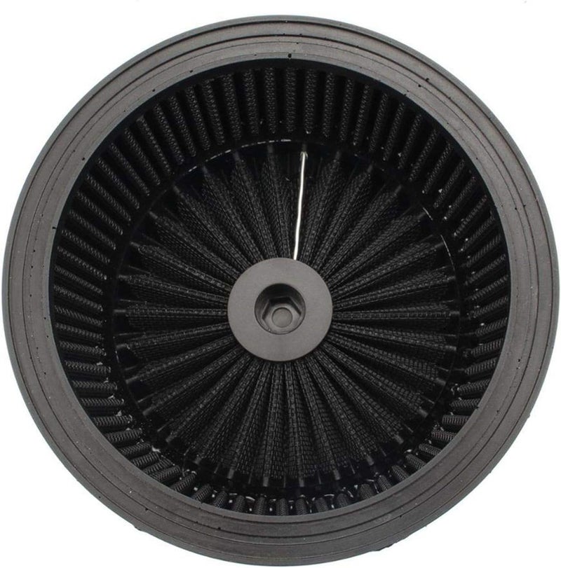 Wivplex Black Motorcycle Air Cleaner Filter Replacement Core - Image 5