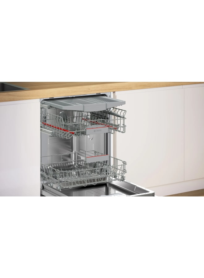 بوش Series 6 fully-integrated dishwasher 60 cm SMV4IMX62T SMV4IMX62T Not applicable - Image 5