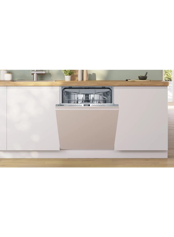 بوش Series 6 fully-integrated dishwasher 60 cm SMV4IMX62T SMV4IMX62T Not applicable - Image 2