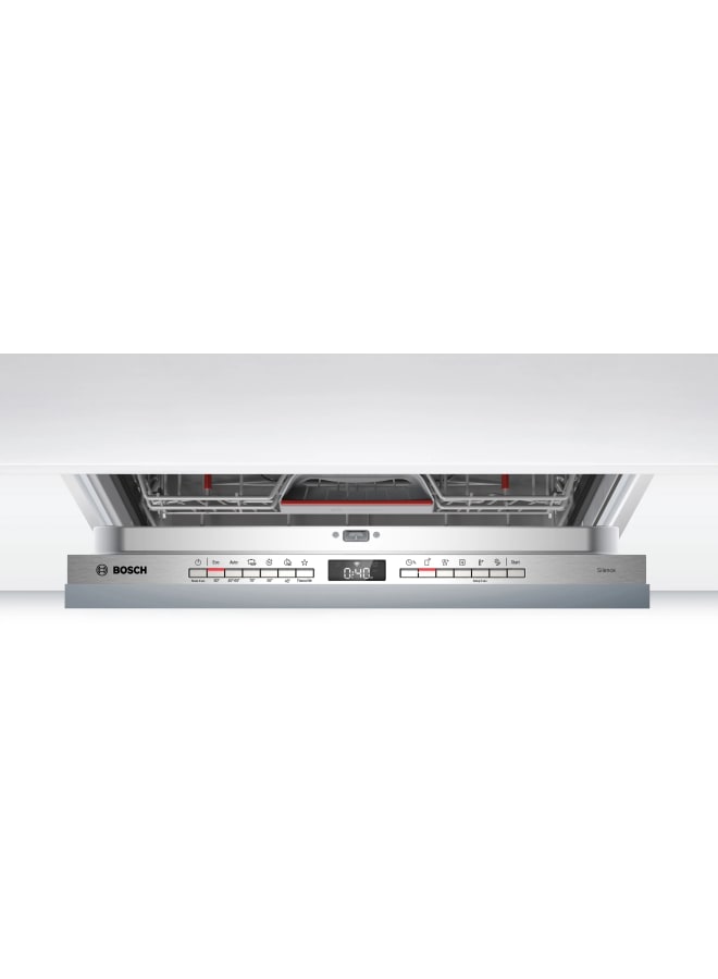 بوش Series 6 fully-integrated dishwasher 60 cm SMV4IMX62T SMV4IMX62T Not applicable - Image 3