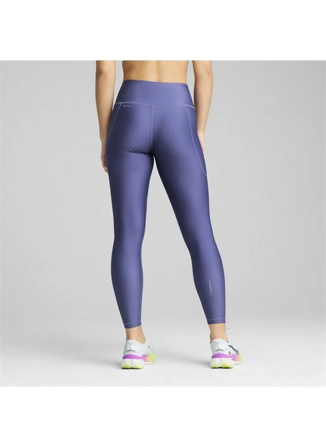 Puma Blue Crystal VELOCITY Running Tights Women for Women | Best Price UAE