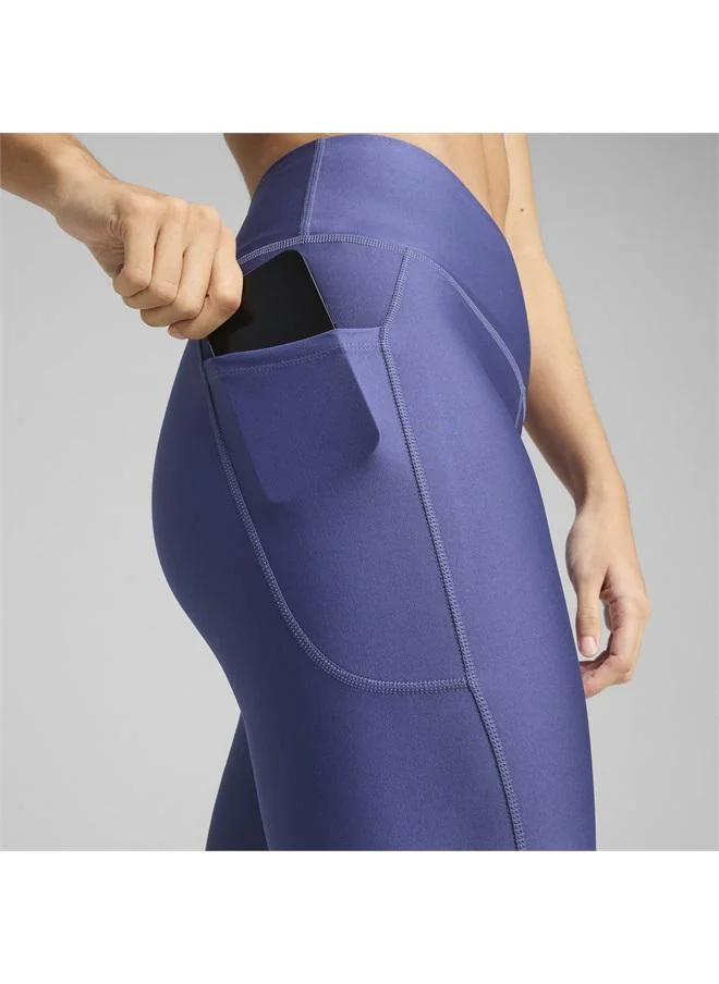 Puma Blue Crystal VELOCITY Running Tights Women for Women | Best Price UAE