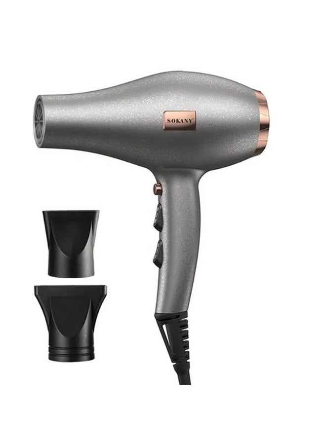 sokany SK-14015 Professional Hair Dryer 2400W - Image 1