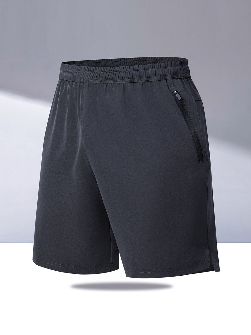 Exclusive Size Sports Shorts Elastic Shorts Men''s Loose plus size Beach Pants Training Fitness Clothes - Image 4