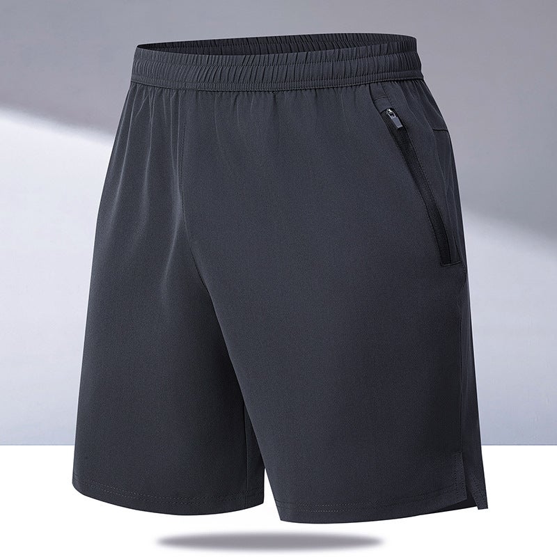 Exclusive Size Sports Shorts Elastic Shorts Men''s Loose plus size Beach Pants Training Fitness Clothes - Image 1