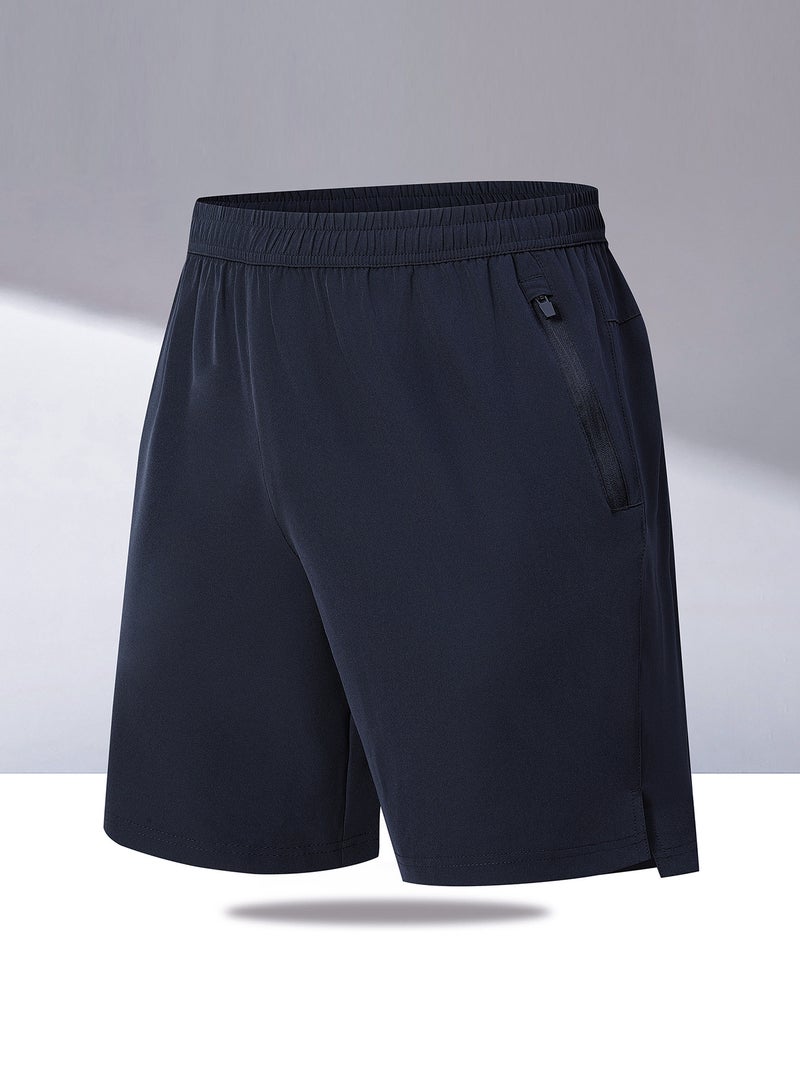 Exclusive Size Sports Shorts Elastic Shorts Men''s Loose plus size Beach Pants Training Fitness Clothes - Image 3