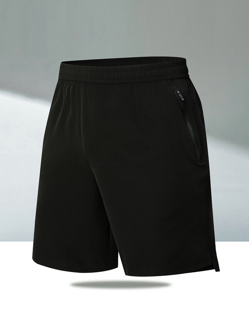 Exclusive Size Sports Shorts Elastic Shorts Men''s Loose plus size Beach Pants Training Fitness Clothes - Image 5