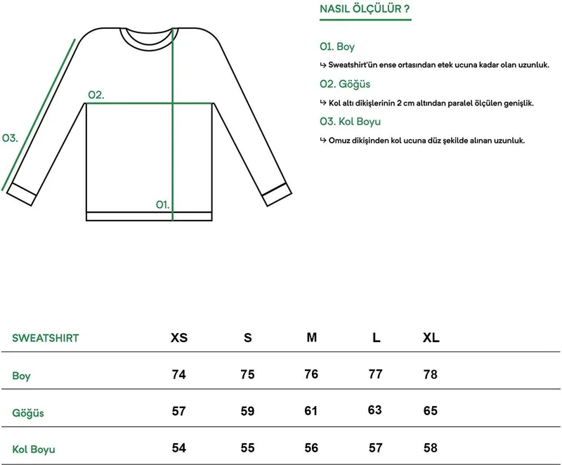 BRZ Collection Oversize Love Spider Sweatshirt
