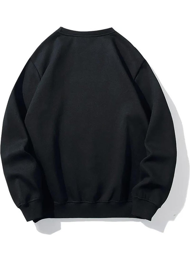 BRZ Collection - Oversize Love Spider Sweatshirt - Image 1
