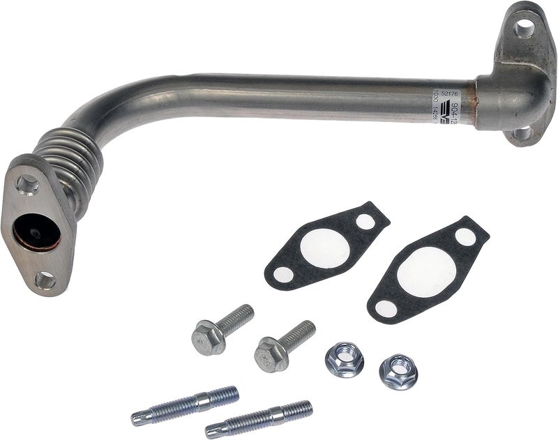 Dorman 904-125 Turbocharger Oil Line Compatible with Select Chevrolet / GMC Models - Image 2