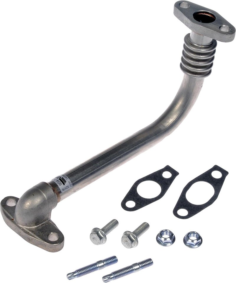 Dorman 904-125 Turbocharger Oil Line Compatible with Select Chevrolet / GMC Models - Image 1