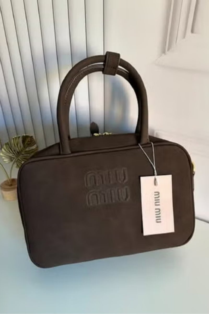 مياو مياو حقيبة كتف كروس بودي بحزام علوي