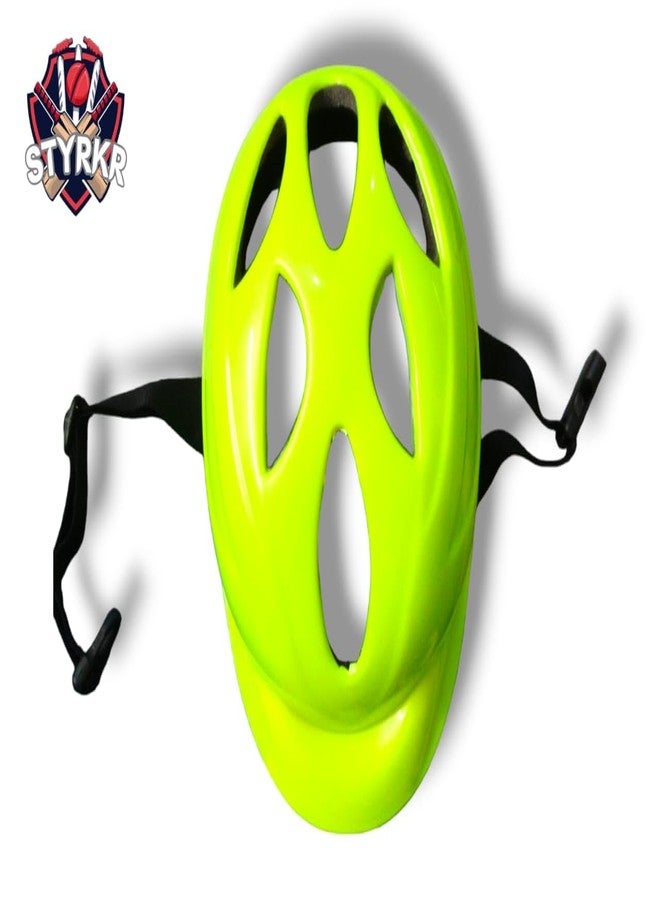 STYRKR Skating Helmet Protective Gear | Skating Guard Helmet Helmet Guard | Multi Purpose Safety Helmet for Skateboarding, Roller Skating, Inline Skating, Cycling(A-210) (Neon) - Image 2