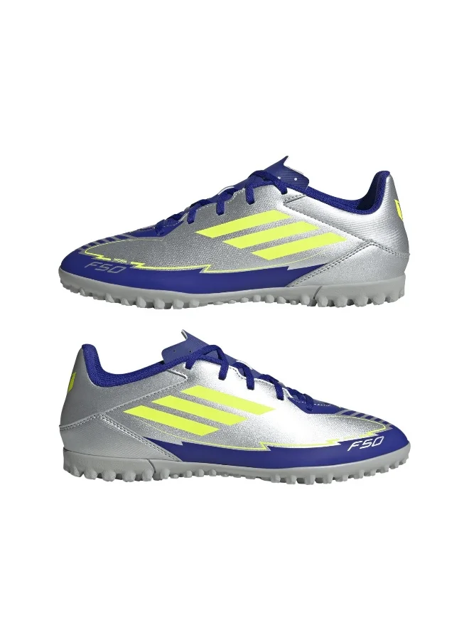 adidas adidas f50 club turf unisex football shoes